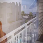 Banus - Centre Sea Views 公寓 马尔韦利亚