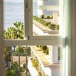 Banus - Centre Sea Views 公寓 马尔韦利亚