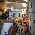Banus - Centre Sea Views 马尔韦利亚