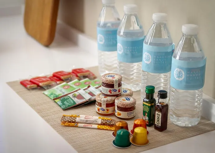 Banus - Centre Sea Views *