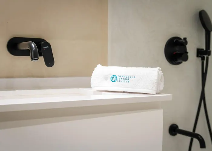 Banus - Centre Sea Views Апартаменты Марбелья