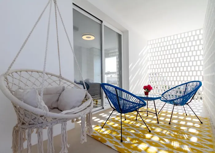 Апартаменты Banus - Centre Sea Views
