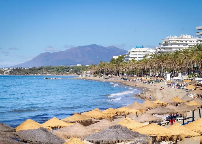 Banus - Centre Sea Views Апартаменты