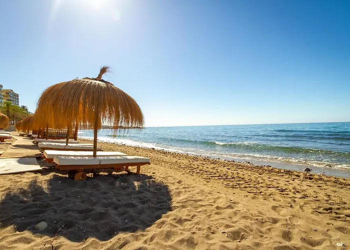 Banus - Centre Sea Views * Марбелья