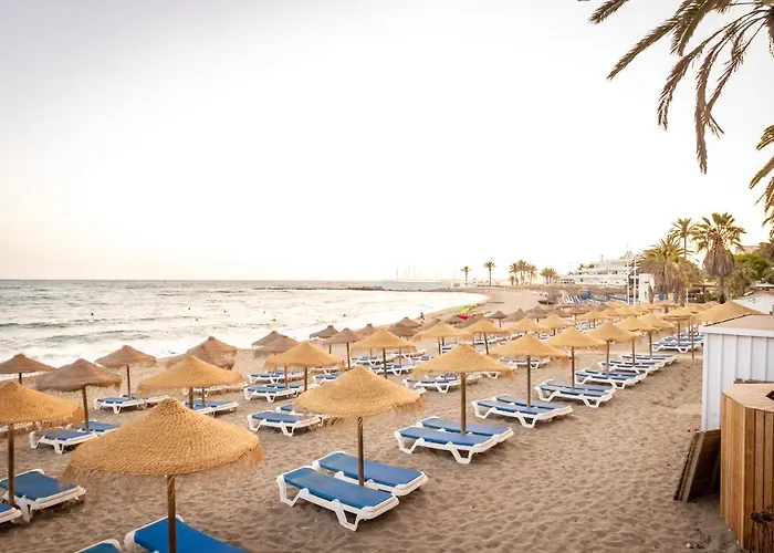 Banus - Centre Sea Views Марбелья
