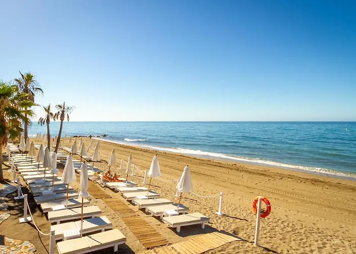 Апартаменты Banus - Centre Sea Views