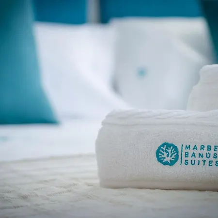 Banus - Centre Sea Views