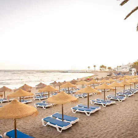 Banus - Centre Sea Views 马尔韦利亚