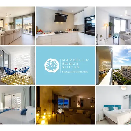 Banus - Centre Sea Views Marbella