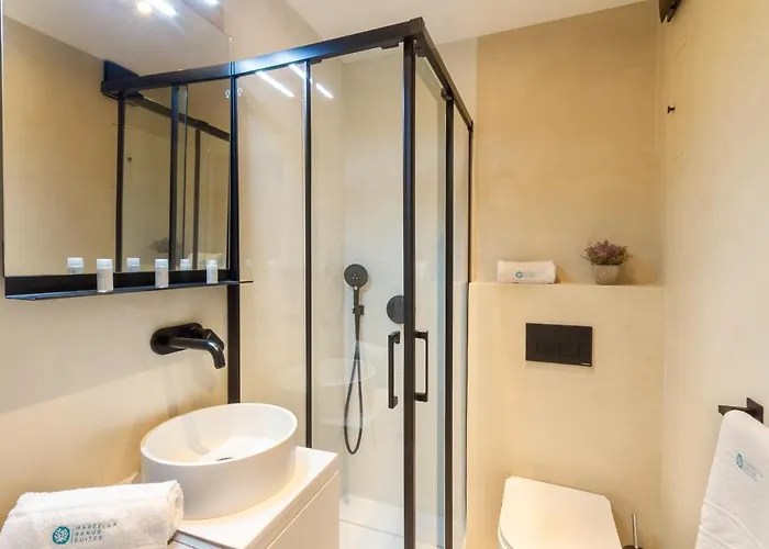 Appartement Banus - Centre Sea Views Marbellac