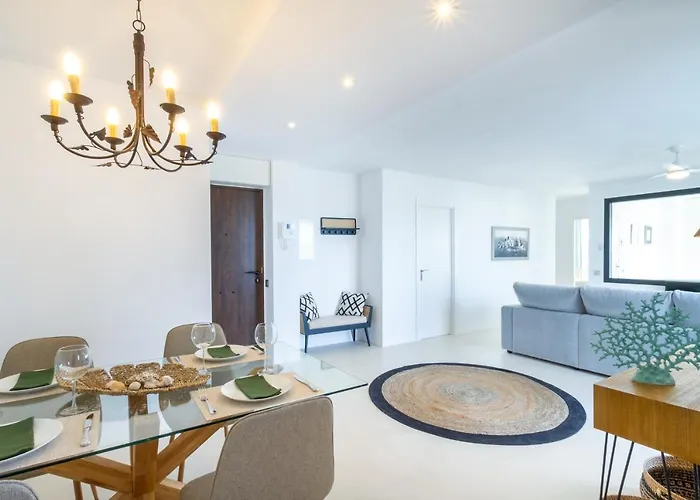 Banus - Centre Sea Views Appartement *