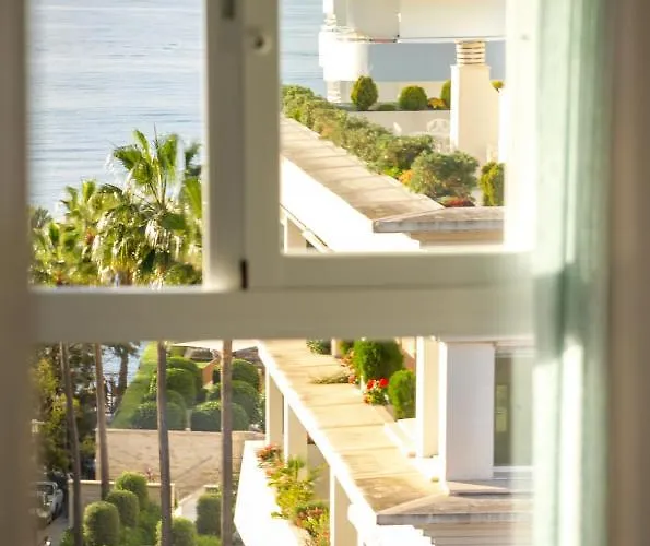 Banus - Centre Sea Views Appartement Marbellac