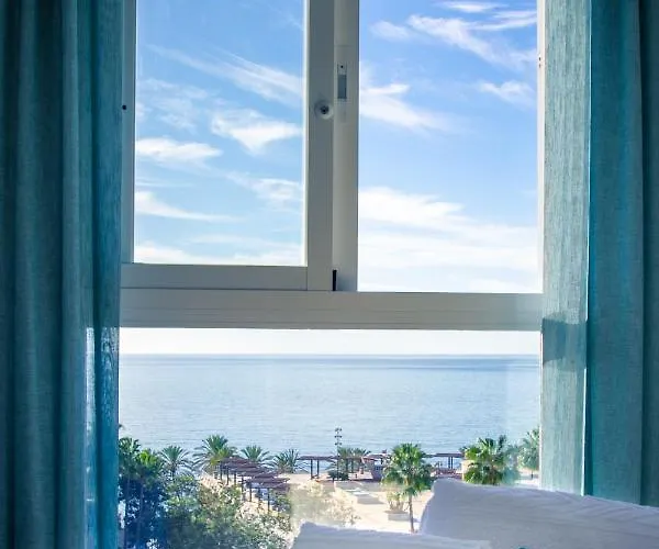 Banus - Centre Sea Views Appartement *
