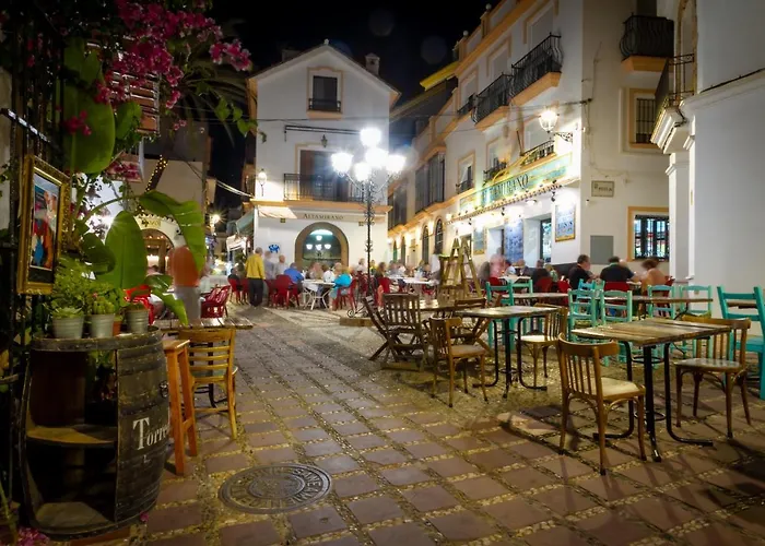 Banus - Centre Sea Views *