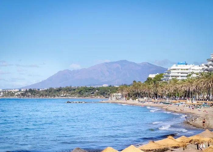 Banus - Centre Sea Views * Marbellac