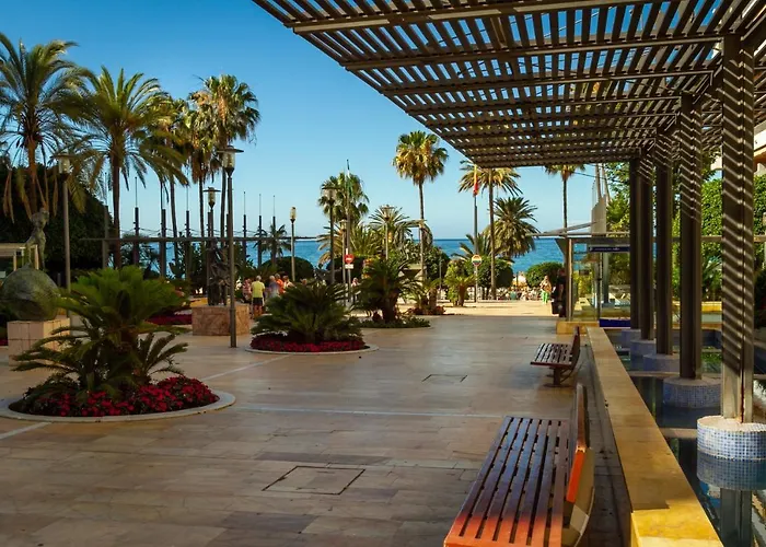 Banus - Centre Sea Views * Marbellac