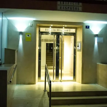 Apartment Banus - Centre Sea Views Marbella