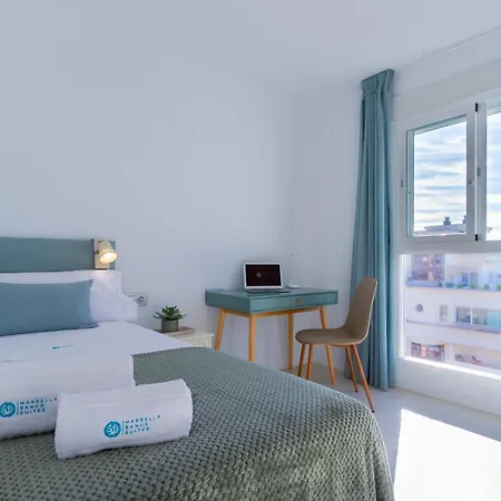 Апартаменты Banus - Centre Sea Views *