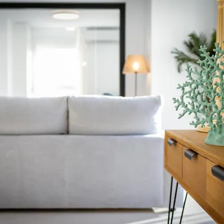 Banus - Centre Sea Views Апартаменты