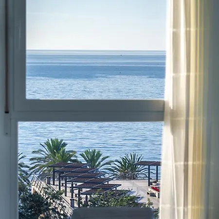 Banus - Centre Sea Views * Марбелья