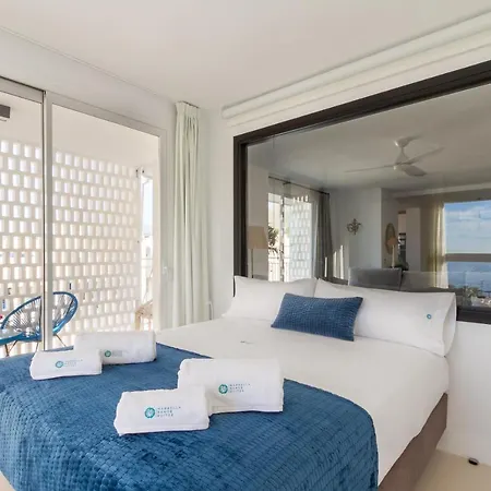 Banus - Centre Sea Views Апартаменты Марбелья