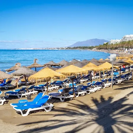Banus - Centre Sea Views Марбелья