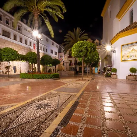 Banus - Centre Sea Views Марбелья