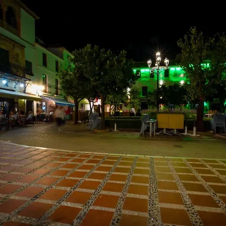 Banus - Centre Sea Views *