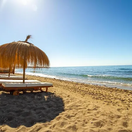Banus - Centre Sea Views * Марбелья