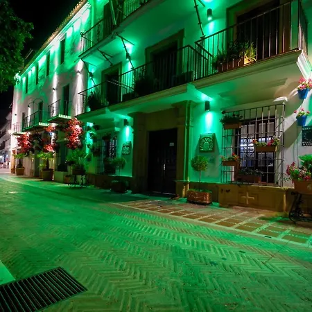 Banus - Centre Sea Views Appartement *