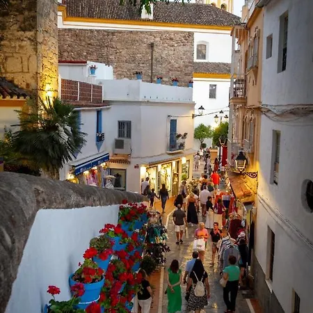 Banus - Centre Sea Views Marbellac