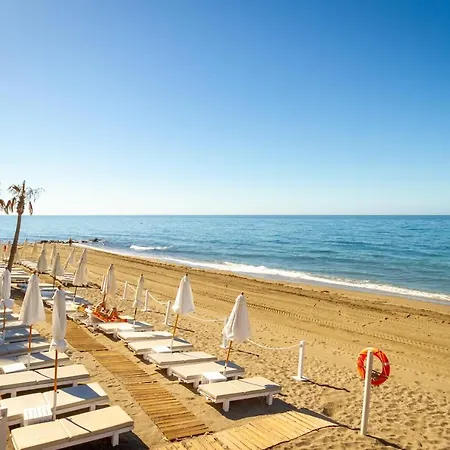 Апартаменты Banus - Centre Sea Views
