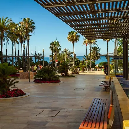 Banus - Centre Sea Views * Марбелья