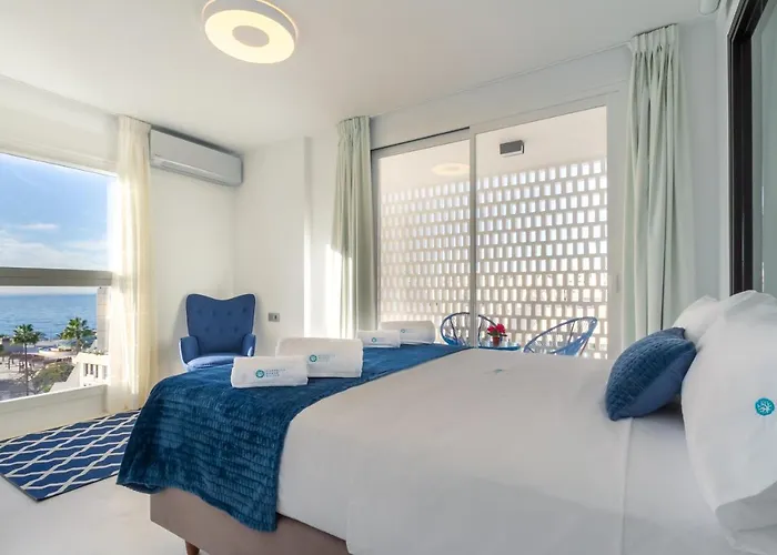 Banus - Centre Sea Views *