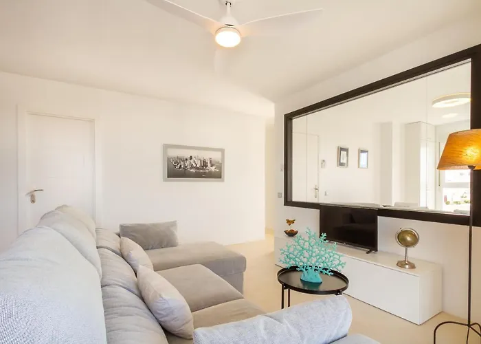 Banus - Centre Sea Views Marbella