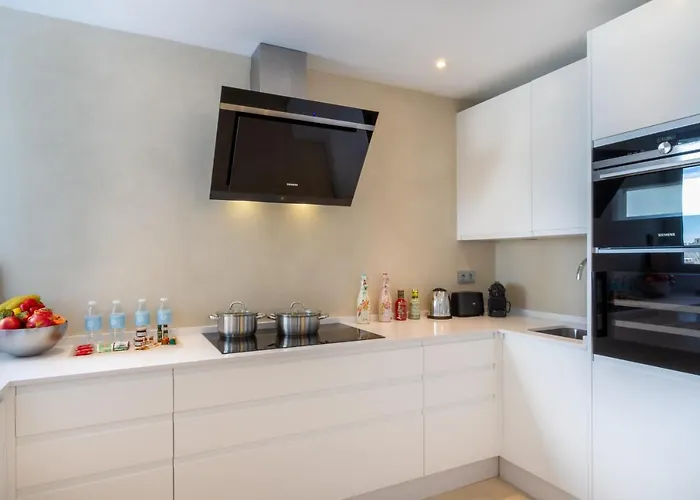 דירה Banus - Centre Sea Views *