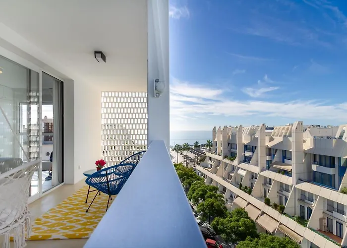 Banus - Centre Sea Views Apartamento Marbella