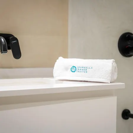 Banus - Centre Sea Views Appartamento Marbella