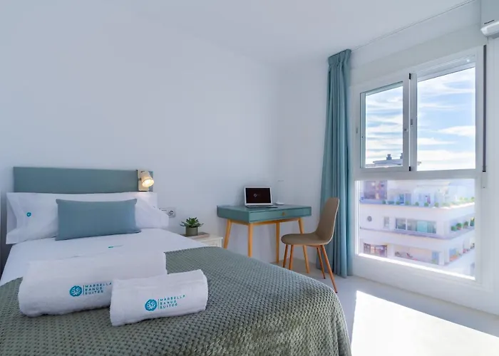 Apartment Banus - Centre Sea Views *