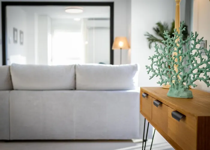 Banus - Centre Sea Views Apartment