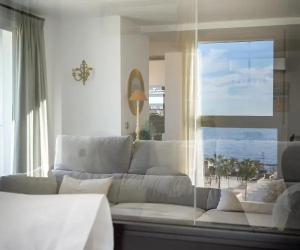 Banus - Centre Sea Views Apartment Marbella