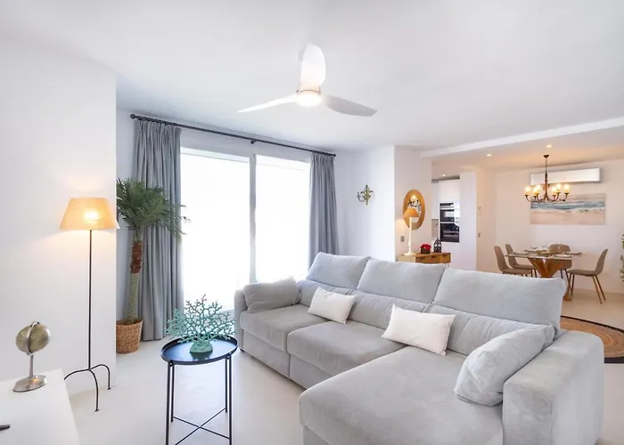 Banus - Centre Sea Views Marbella