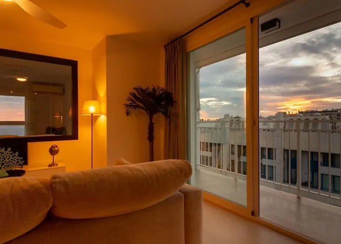Banus - Centre Sea Views Marbella