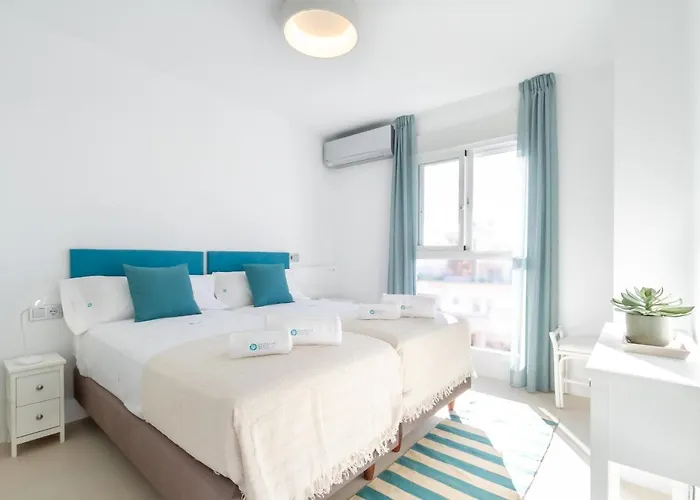 Banus - Centre Sea Views Apartment