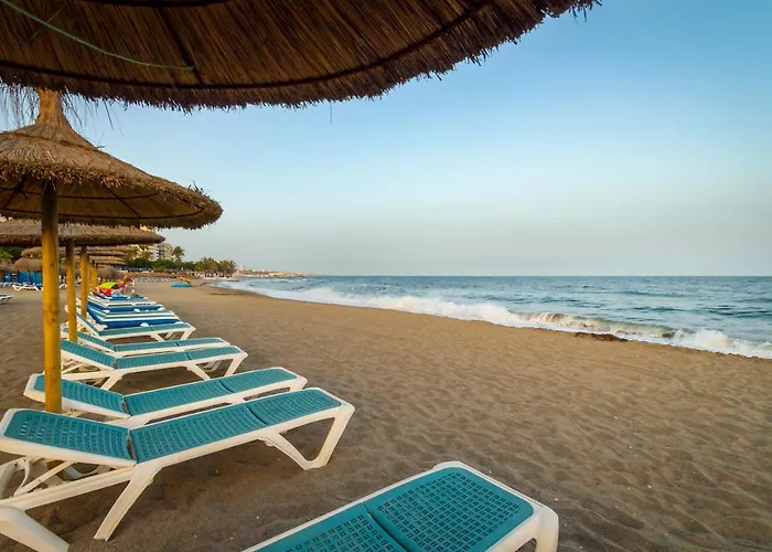 Apartment Banus - Centre Sea Views